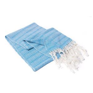 4536 Mexican Rebozo Scarf, Shawl, Ideal For Natural Birth, Doula Massage